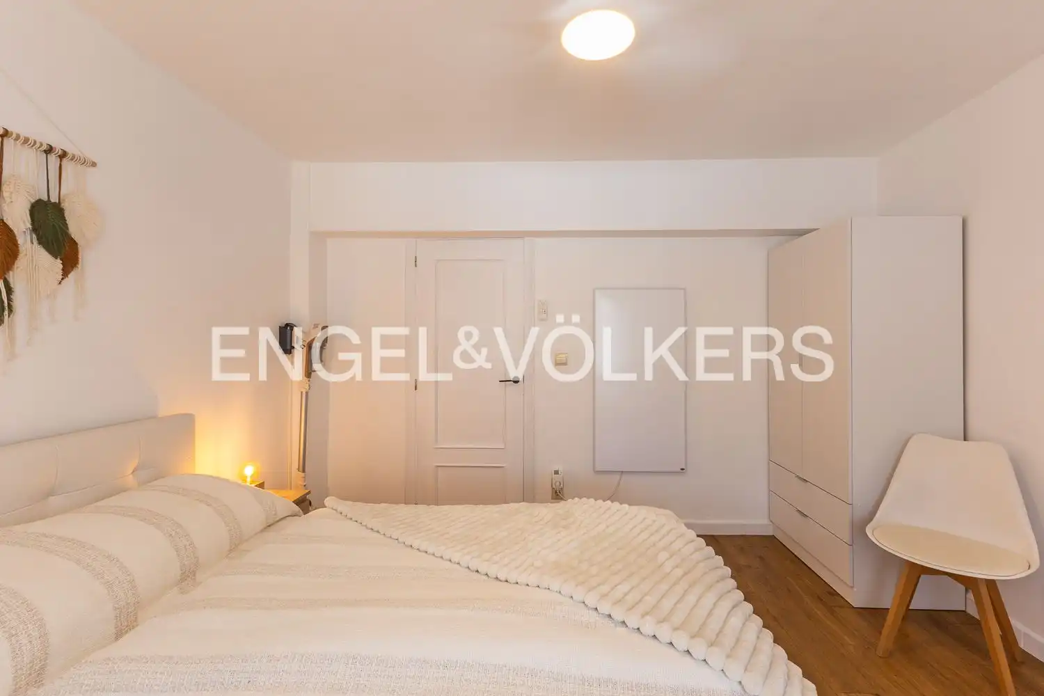 Habitación de Casa o chalet en venta en Carcaixent con Aire acondicionado, Calefacción y Jardín privado