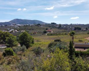 Residencial en venda en Benitachell / El Poble Nou de Benitatxell