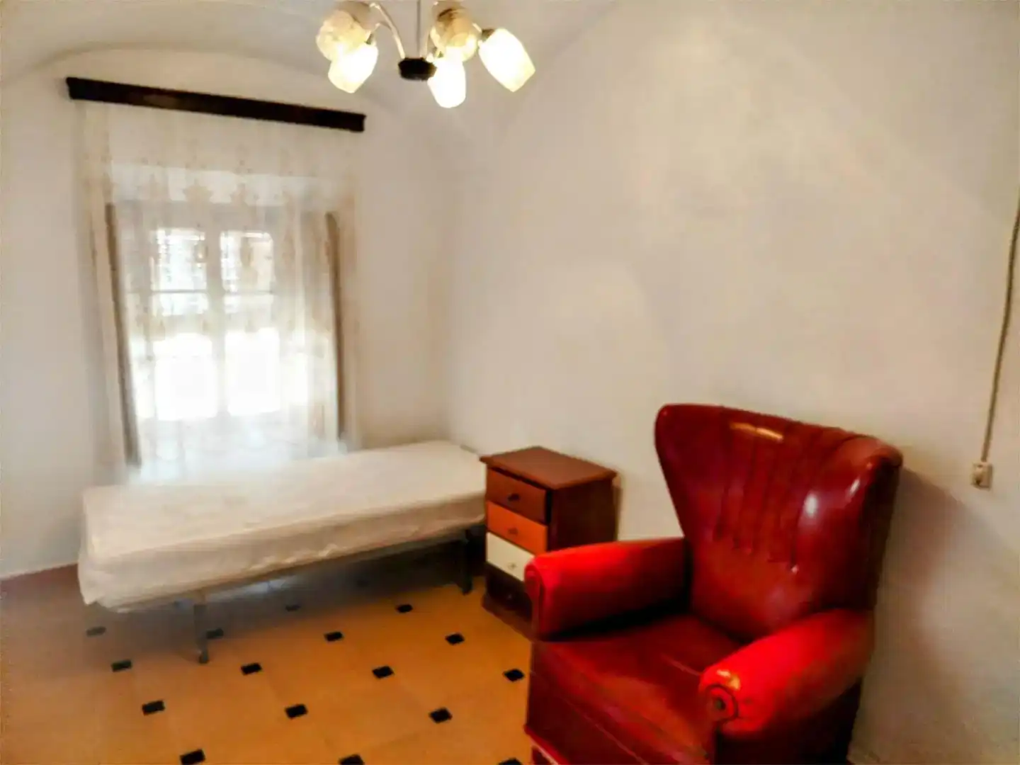 Bedroom of Flat for sale in Salvaleón  with Storage room and Furnished