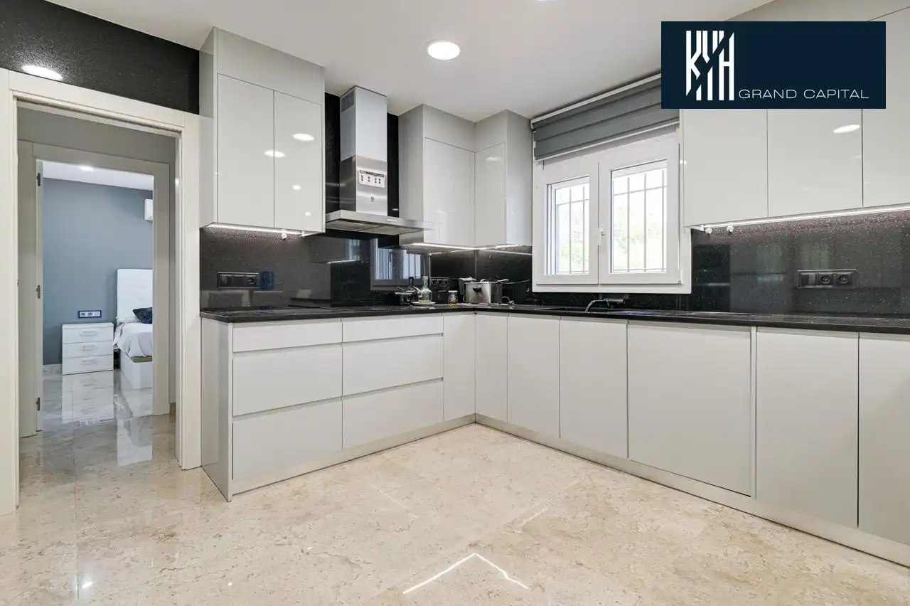 Kitchen of Houses for sale in Sarrià de Ter  with Air Conditioner and Heating