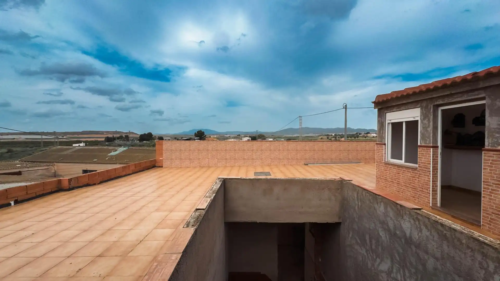 Terrace of Houses for sale in Murcia  with Air Conditioner, Heating and Private garden