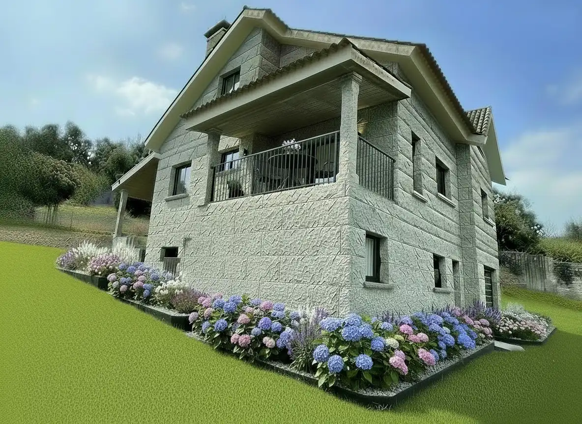 Detached house with garden for sale in Salceda de Caselas, imagen 10