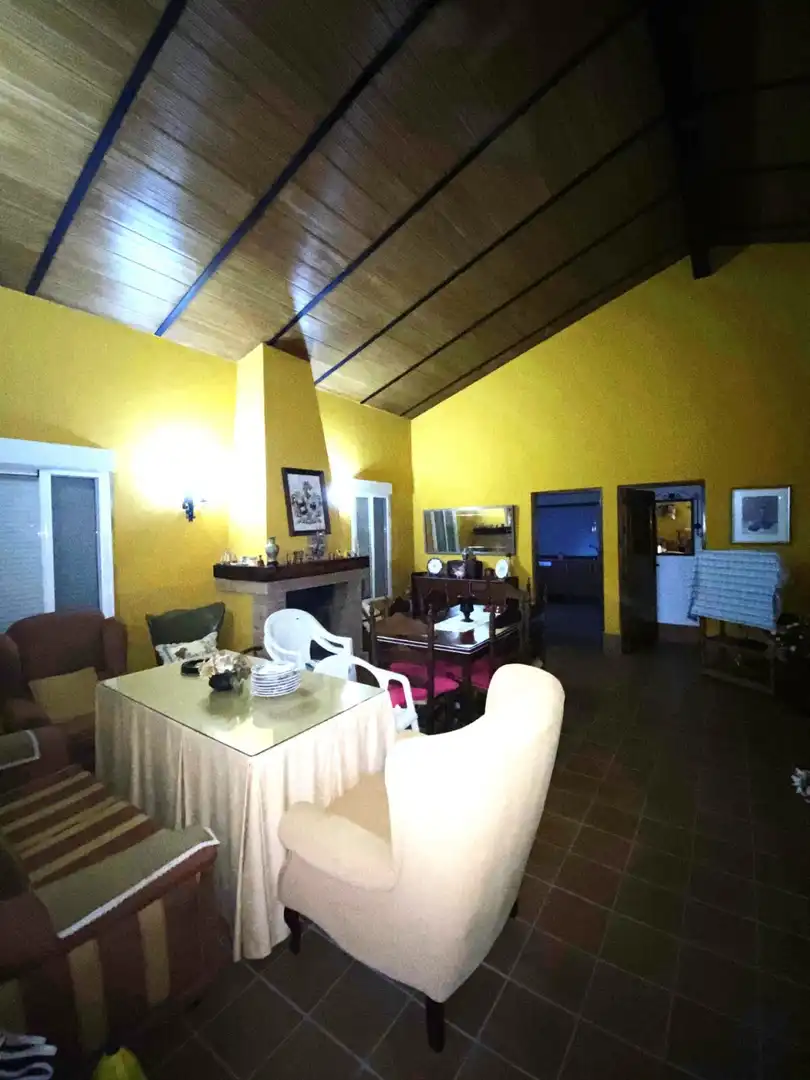 Esszimmer von Country house zum Verkauf in Villalba del Alcor mit Terrasse und Möbliert