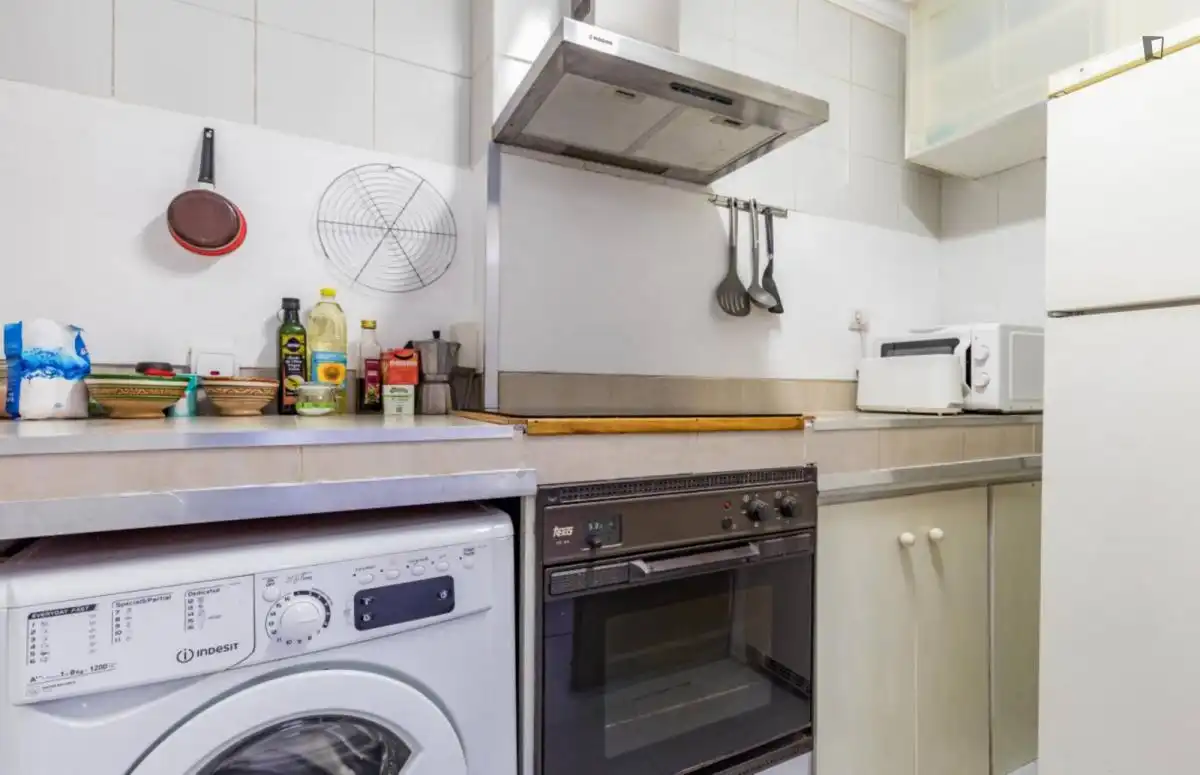 Apartament de lloguer a El Carme