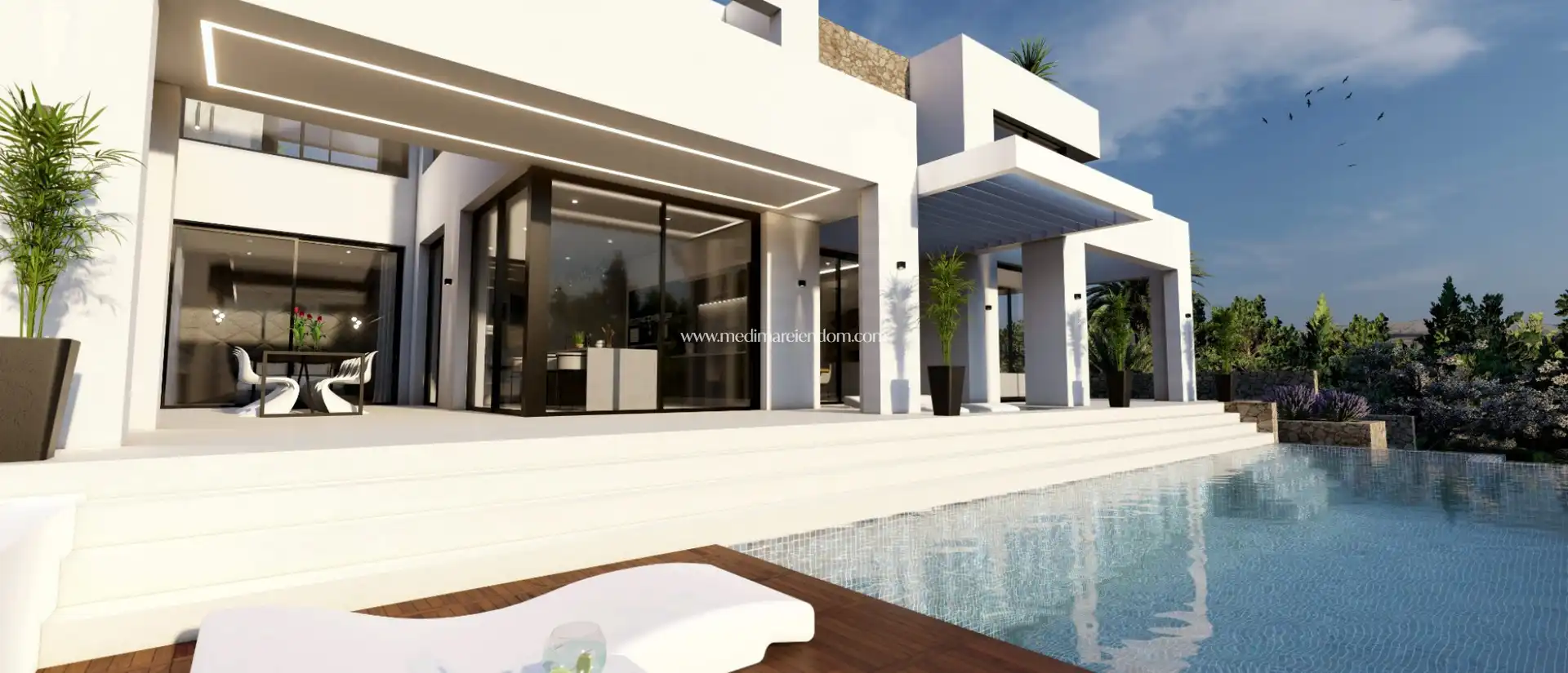 Villa in vendita a La Fustera, imagen 5