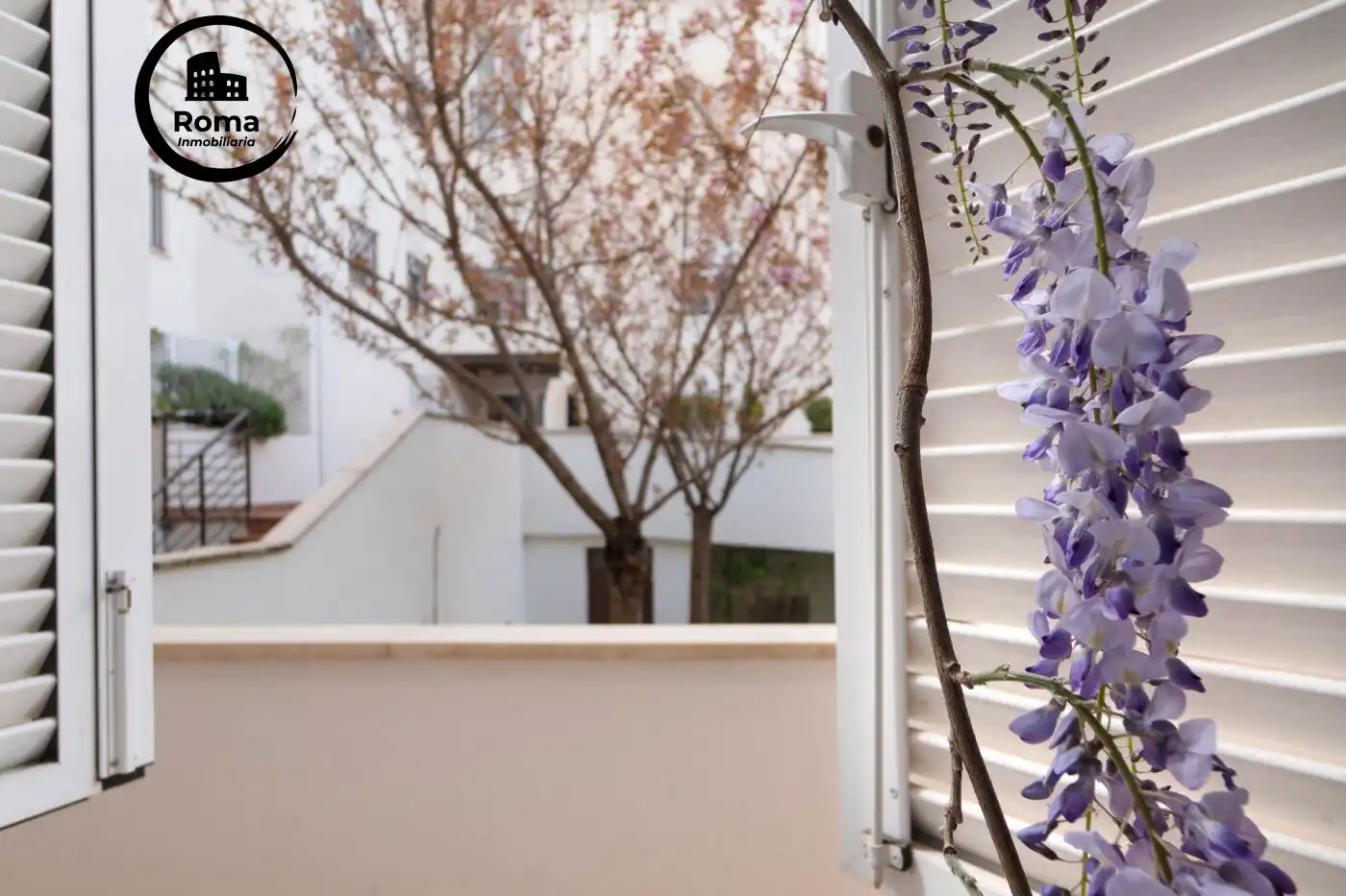 Terraza de Piso en venta en Las Gabias con Aire acondicionado, Calefacción y Jardín privado
