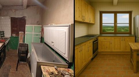 Foto 4 de Casa o xalet en venda a Villablino, León