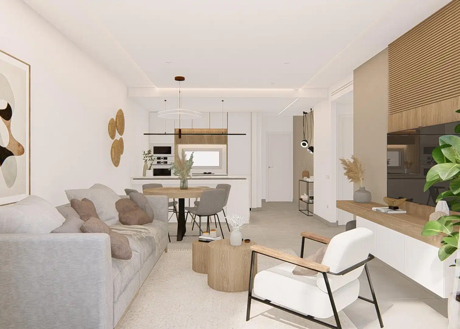 Apartamento en venta en Calle del Cantauesso, El Raso