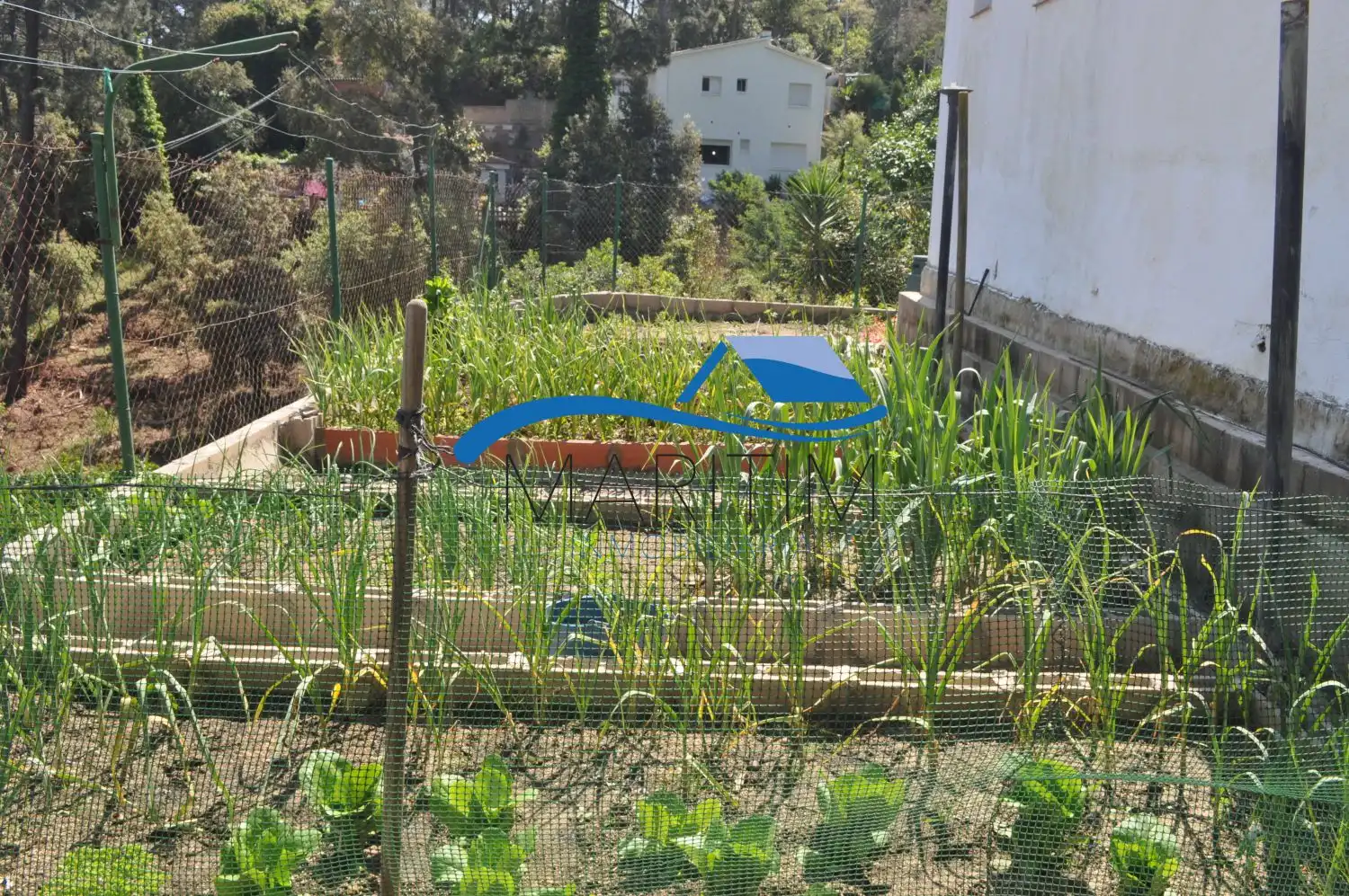 Jardí de Casa o xalet en venda en Lloret de Mar amb Calefacció, Terrassa i Traster