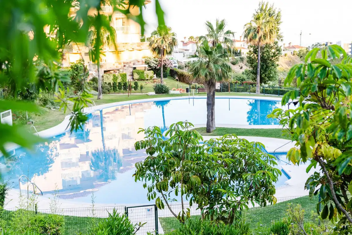 Apartment mit Pool zum Verkauf in El Higuerón, imagen 39