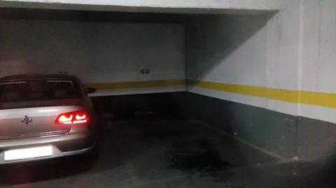 Foto 2 de Garatge de lloguer a Calle de Julia García Boután, 37, Rosas - Musas,  Madrid Capital