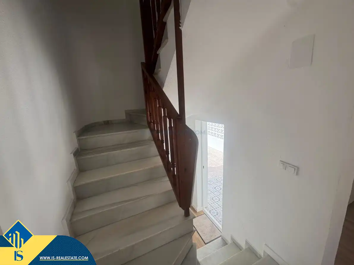 Casa adosada en venda en Torrevieja amb Calefacció, Jardí privat i Terrassa