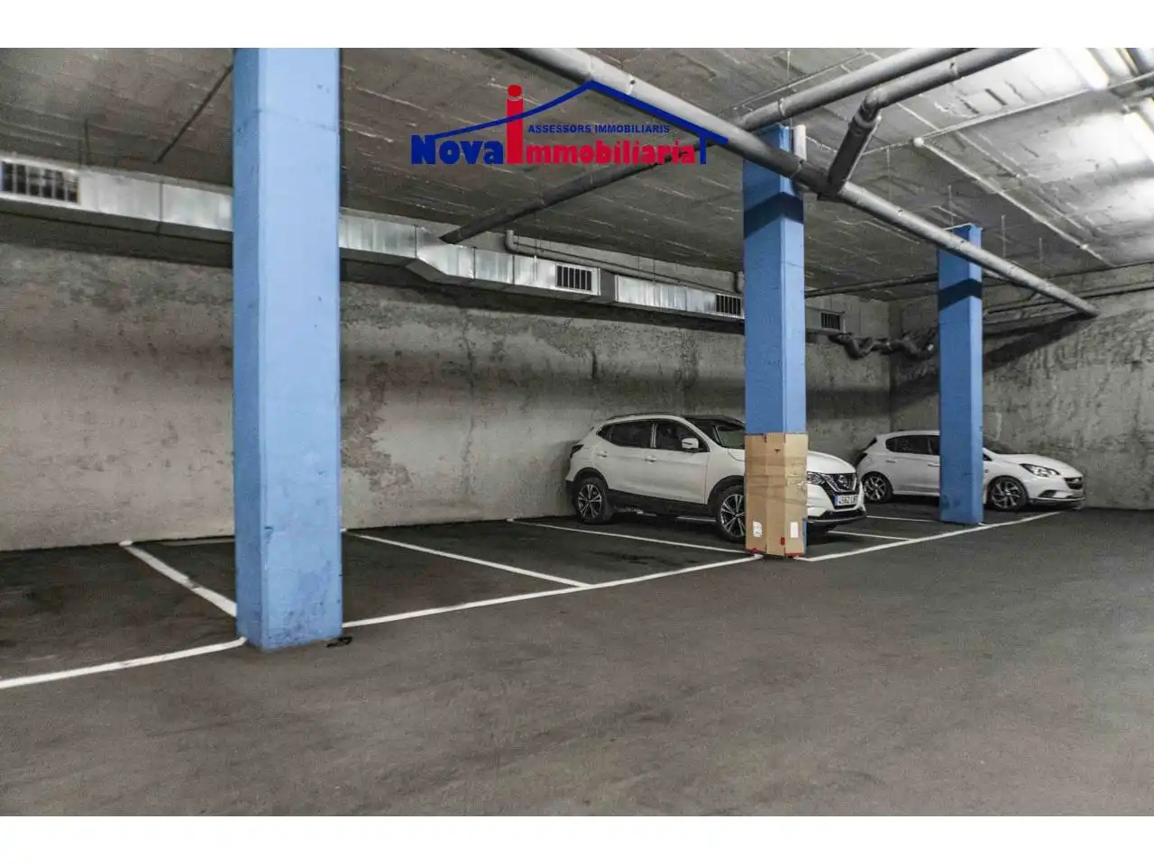 Parking with lift for sale in Calle Carles Altés, imagen 4