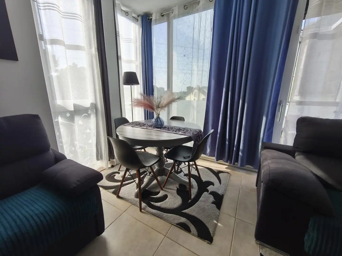 Comedor de Piso en venta en Ribeira con Calefacción y Terraza