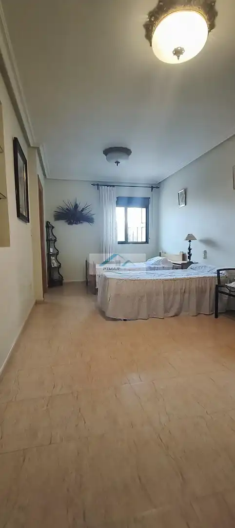 Dormitori de Casa o xalet en venda en Elche / Elx amb Aire condicionat, Calefacció i Terrassa