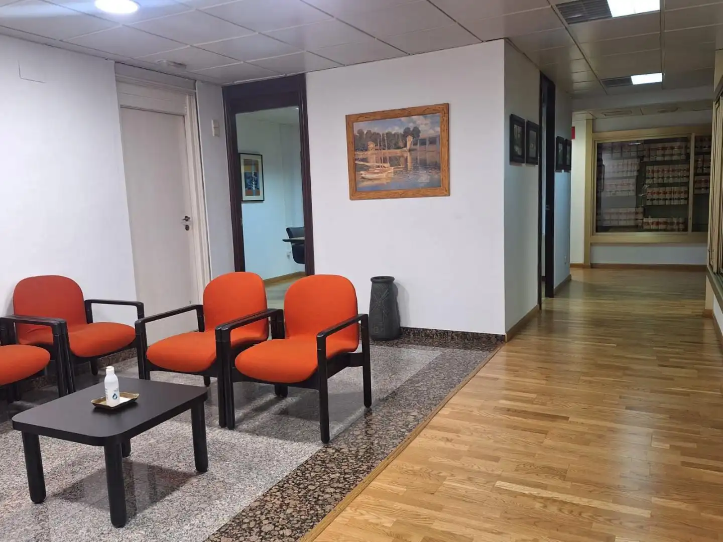Oficina en venda en Zaragoza