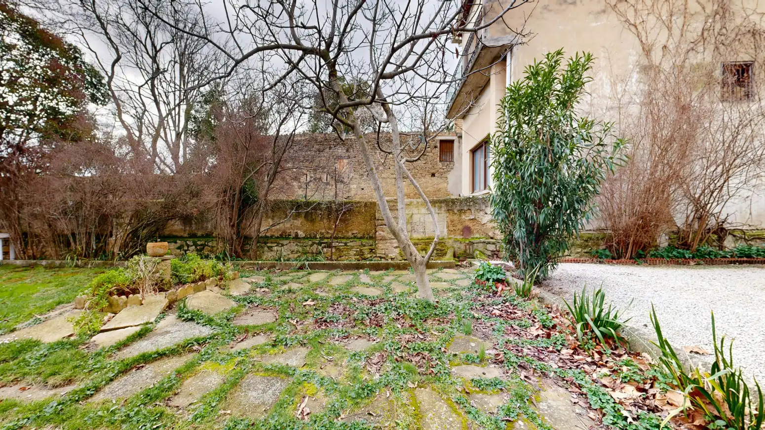 Garden of Houses for sale in Tafalla  with Heating, Private garden and Parquet flooring