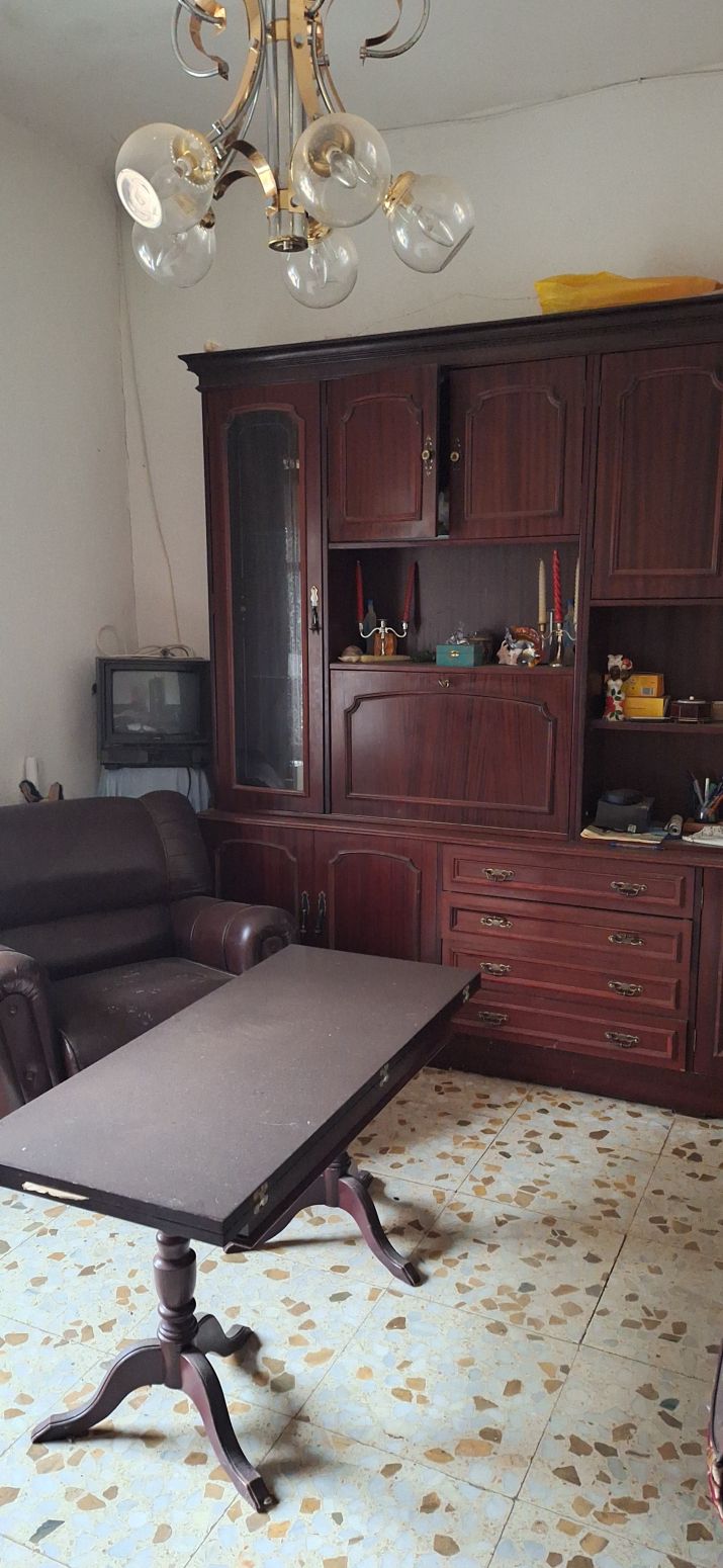 Living room of House or chalet for sale in Olmos de Ojeda