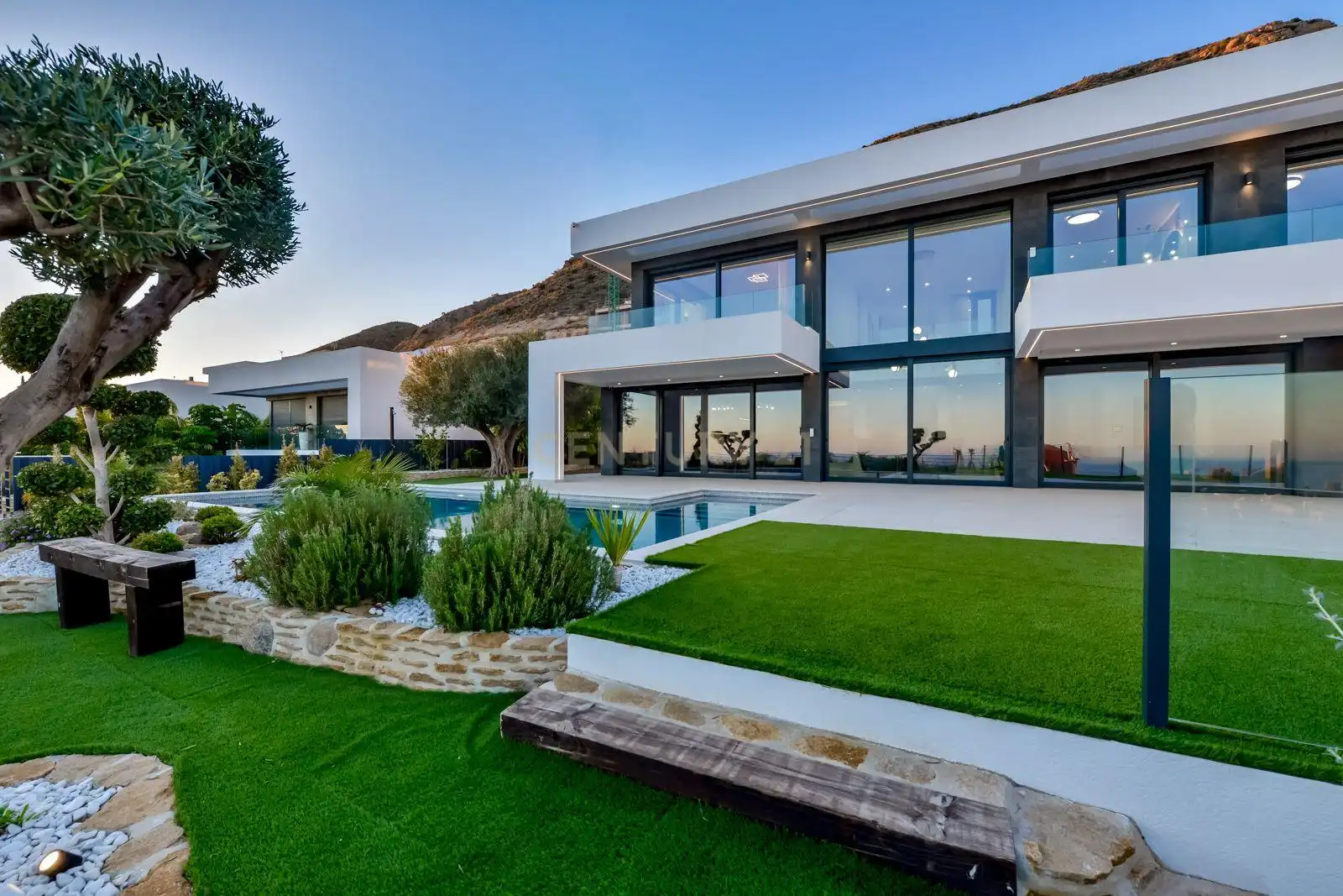 Maison avec piscine à vendre à Carrer Darrere Cases, Finestrat, Spain 15, imagen 87