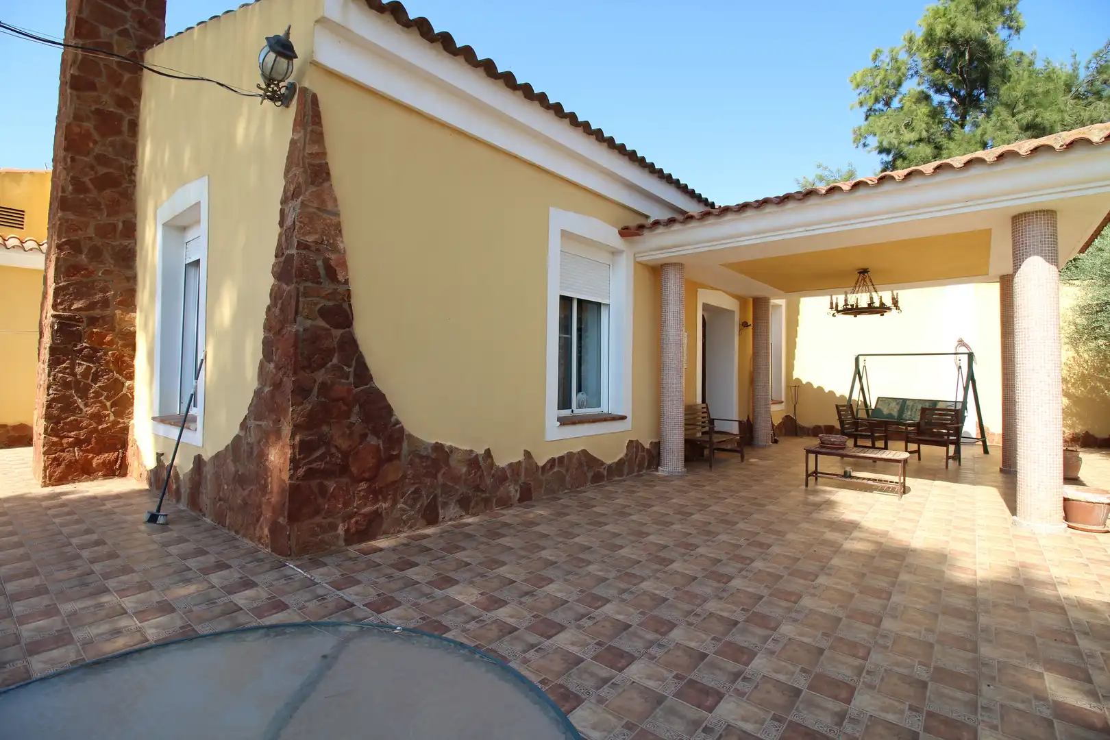 Finca rústica en venta en Cartagena con Aire acondicionado, Jardín privado y Terraza