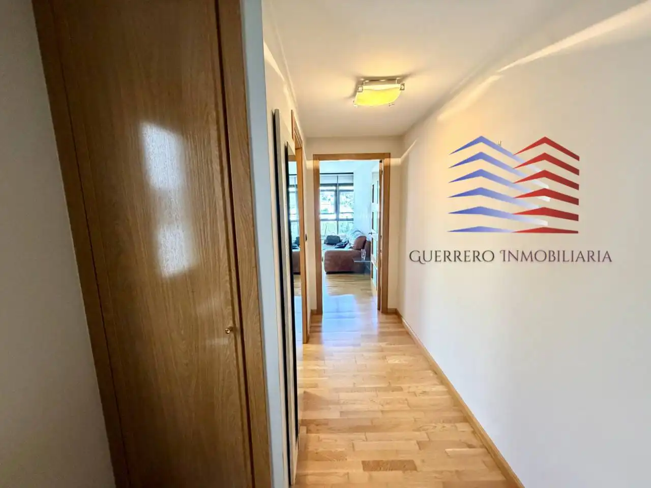Apartament en venda en Ourense Capital  amb Calefacció, Parquet i Traster