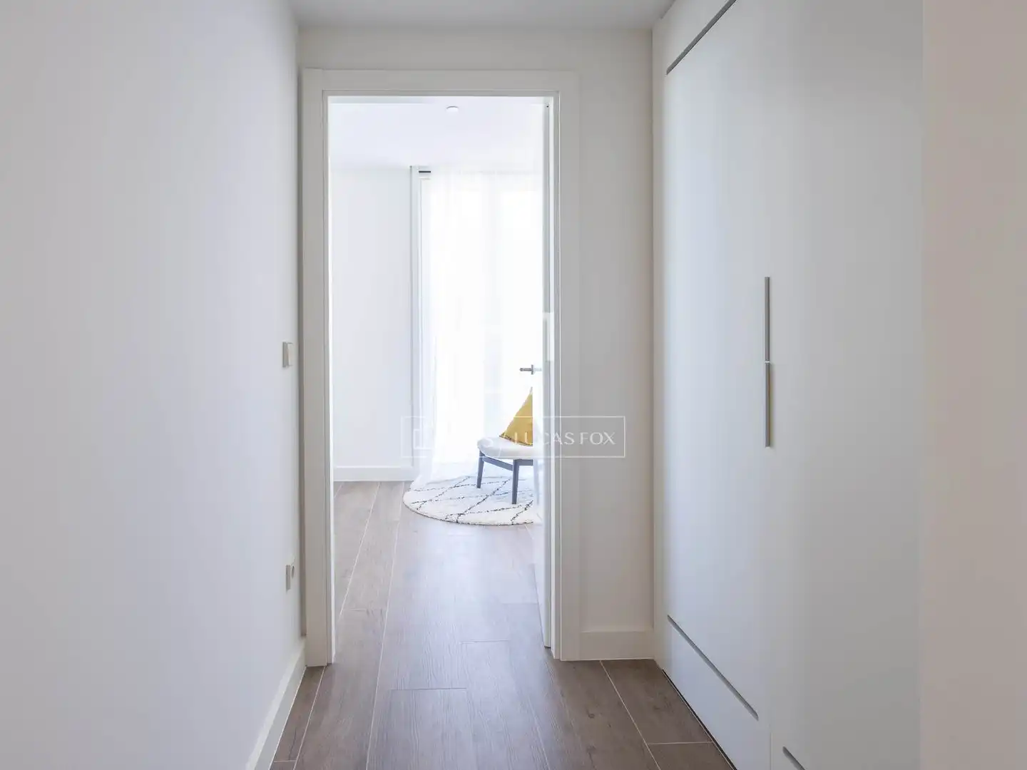 Dachboden zum Verkauf in Valencia mit Klimaanlage, Heizung und Terrasse