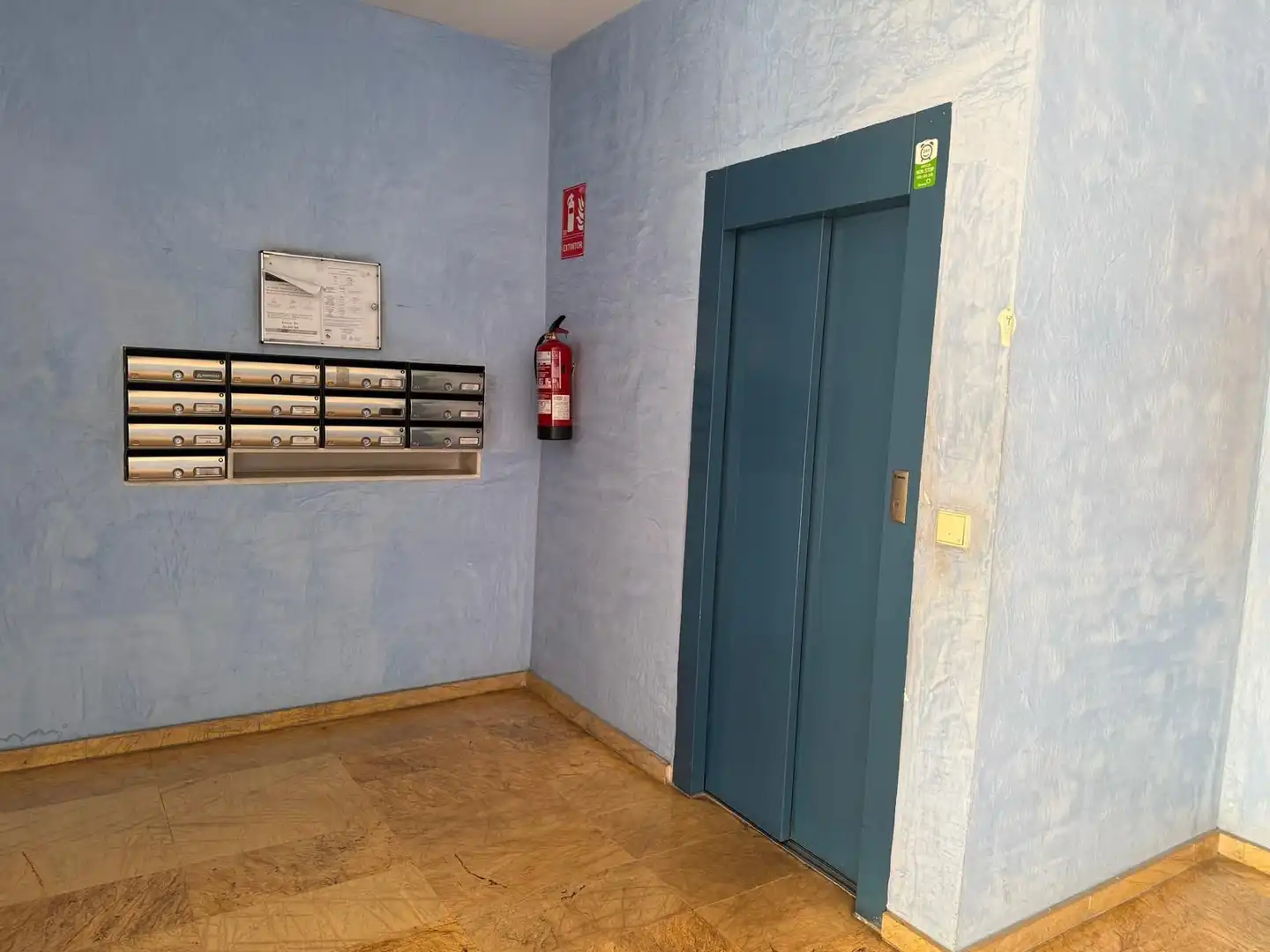 Wohnung zur Miete in Valladolid mit Heizung und Abstellraum