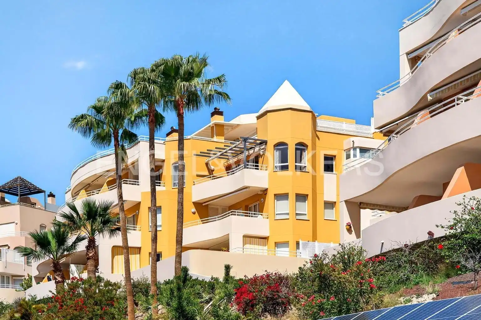 Piso con piscina en venta en Costa Adeje, imagen 29