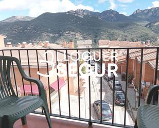 Terrace of Flat to rent in Cercs  with Terrace