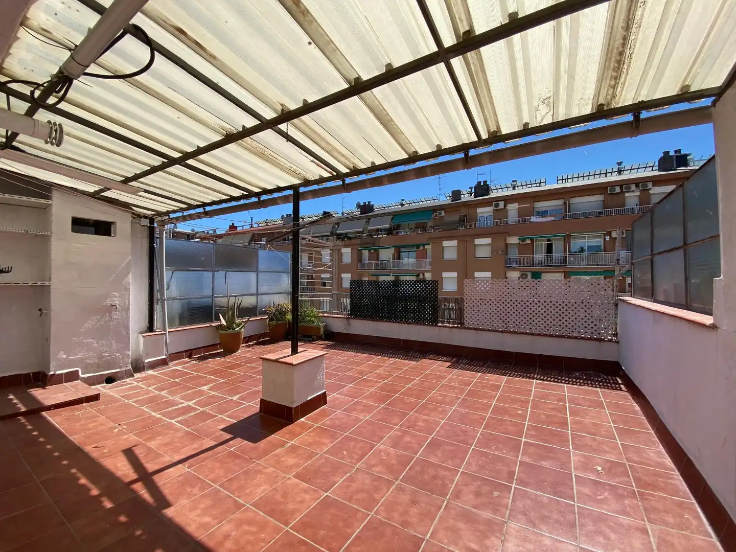 Penthouse mit Aufzug zum Verkauf in Parcerisa