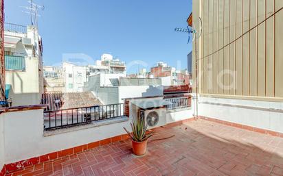 Exterior view of Flat for sale in L'Hospitalet de Llobregat