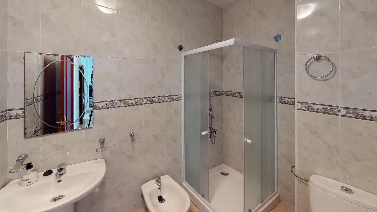 Bathroom of Buildings for sale in Cambil  with Community pool