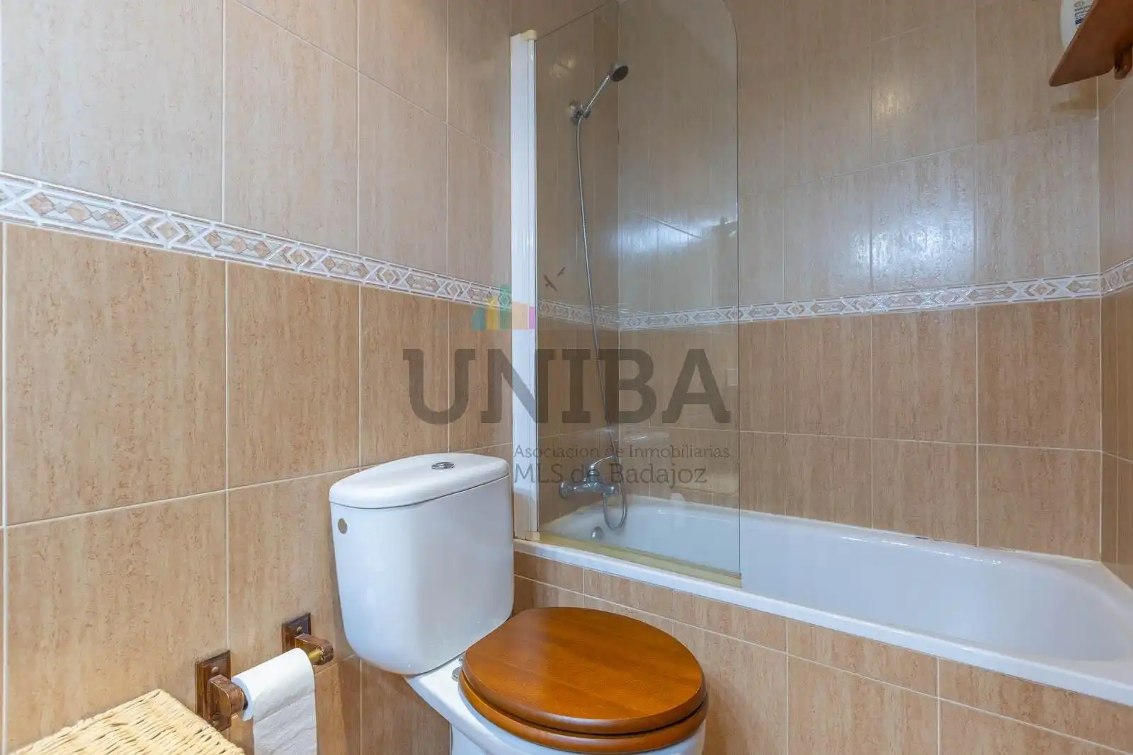 Bany de Casa o xalet en venda en Badajoz amb Aire condicionat i Traster