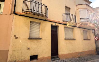 Vista exterior de Casa o xalet en venda en Riudoms amb Terrassa i Balcó