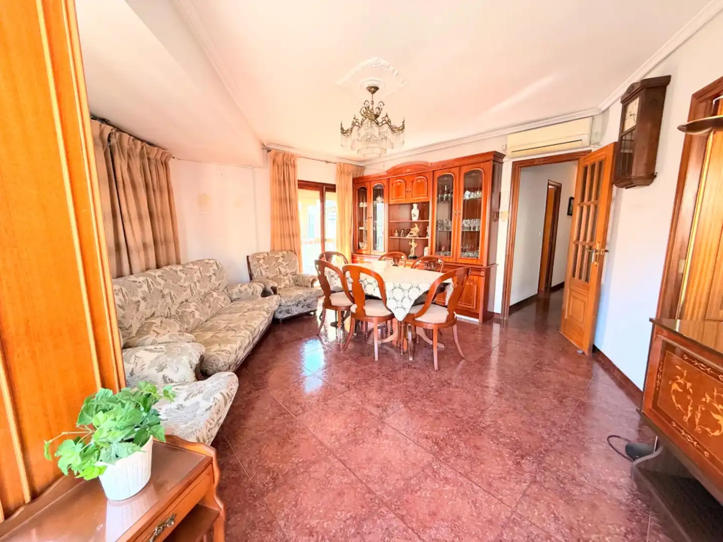 Wohnzimmer von Wohnung zum Verkauf in Cullera