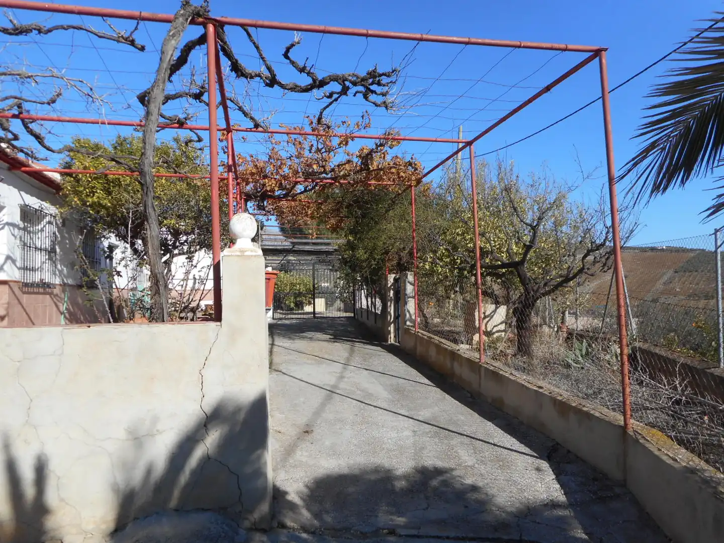 Casa adosada en venta en Álora con Calefacción, Jardín privado y Trastero