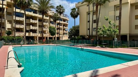 Foto 2 von Wohnungen zum Verkauf in La Carihuela - Los Nidos, Torremolinos