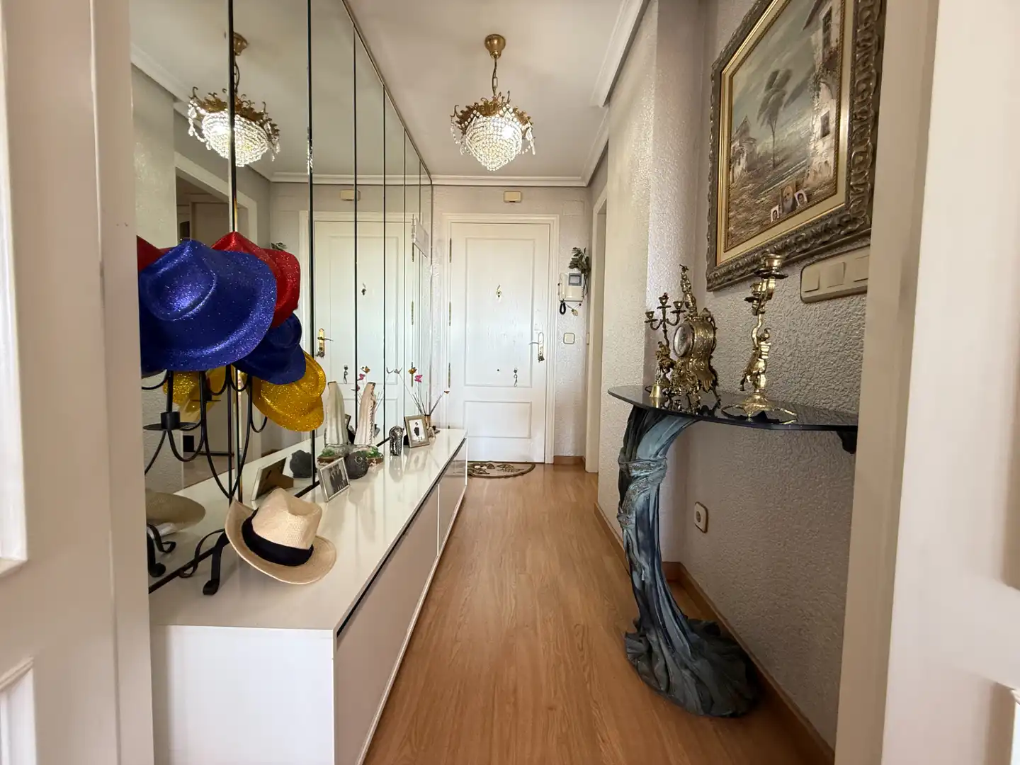 Piso en venta en Castellón de la Plana / Castelló de la Plana con Aire acondicionado, Trastero y Horno