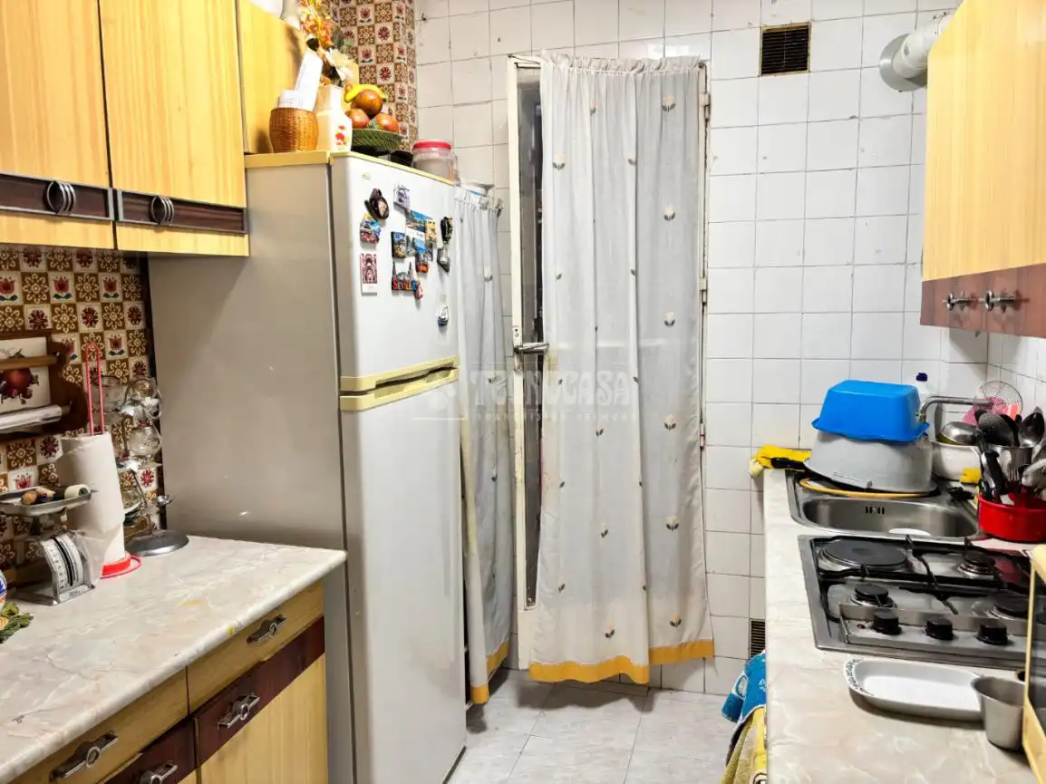 Cuina de Pis en venda en Alcalá de Henares amb Calefacció