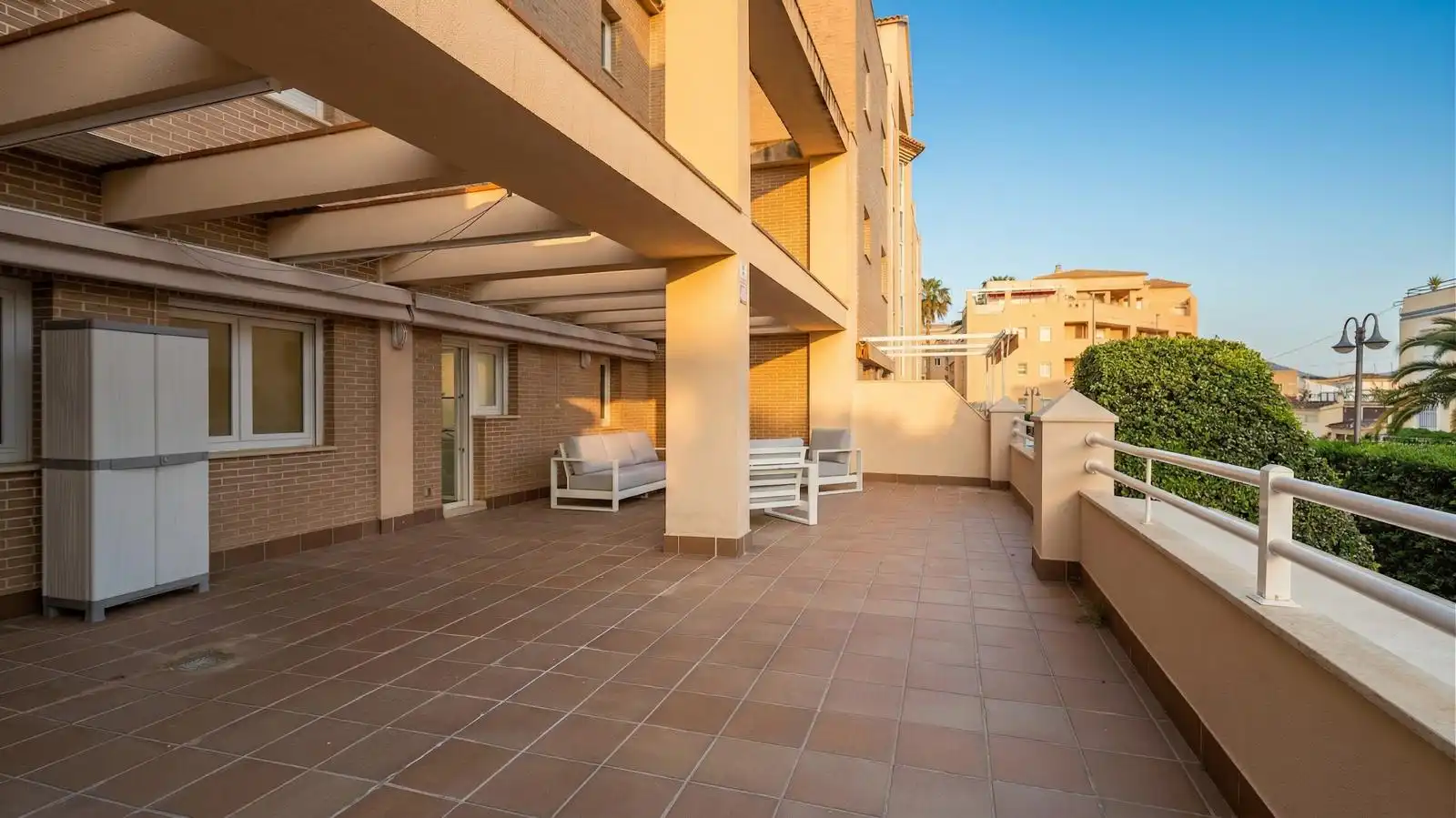 Terrace of Apartments for sale in Dénia  with Air Conditioner, Heating and Terrace