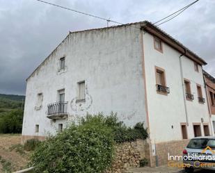 Vista exterior de Casa o xalet en venda en Santurde de Rioja