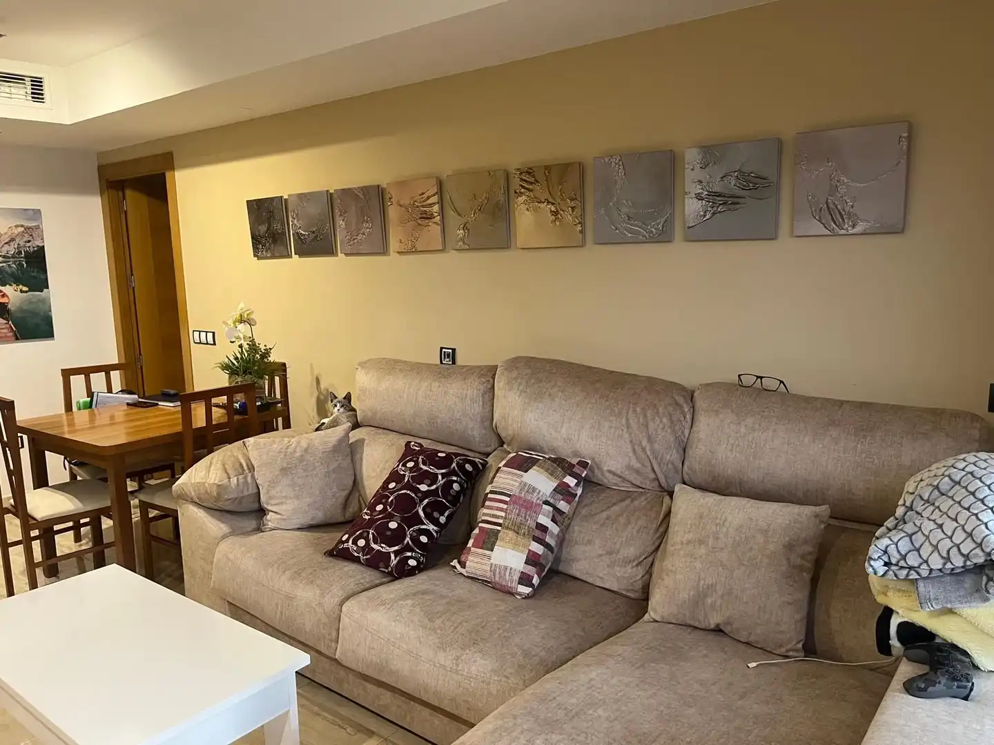 Penthouse with lift for sale in Lorca Ciudad, imagen 2