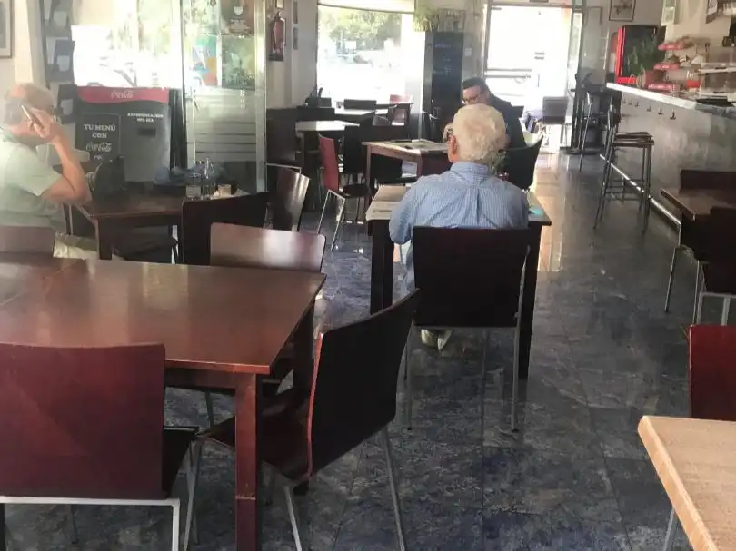 Gewerbefläche zum Verkauf in PASSEIG ANTONI MAURA 102, imagen 5