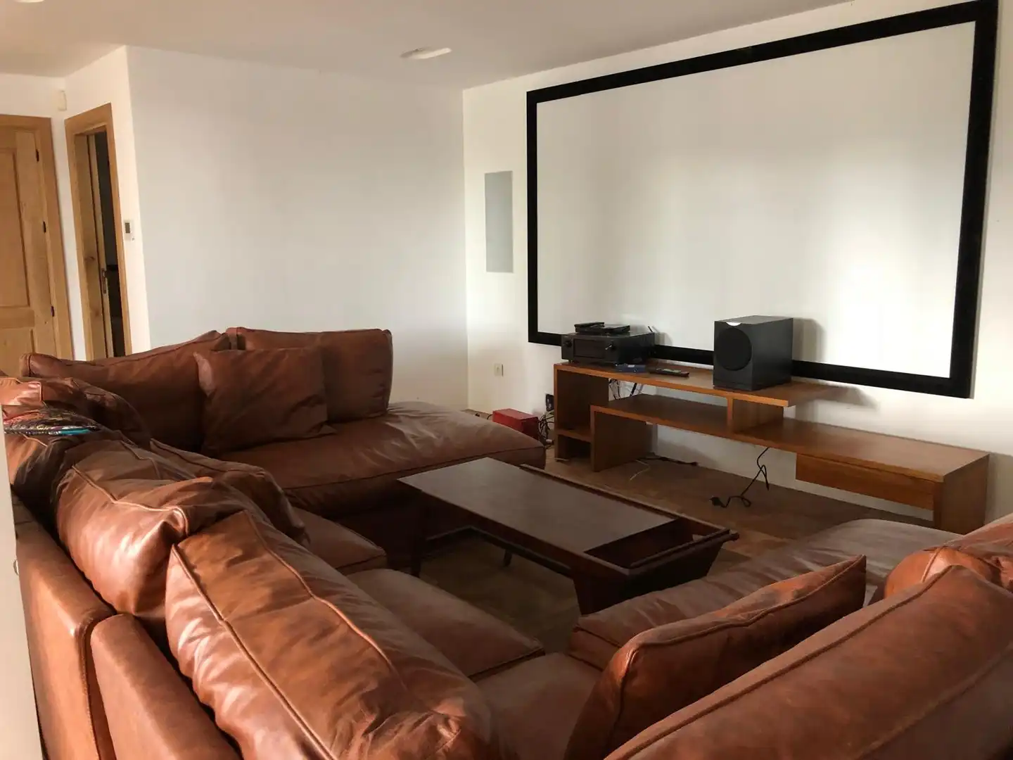 Living room of Houses for rent in Marbella  with Furnished