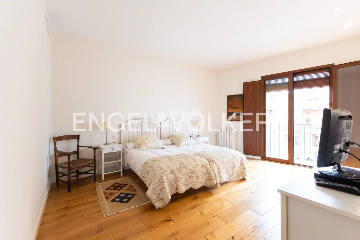Bedroom of Houses for sale in Faura  with Air Conditioner, Heating and Private garden