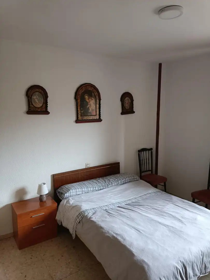 Dormitori de Pis de lloguer en Jaén