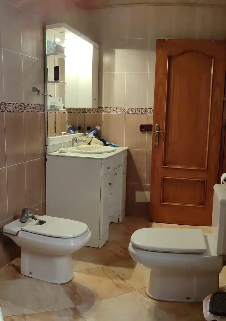 Baño de Casa o chalet en venta en Tíjola con Terraza