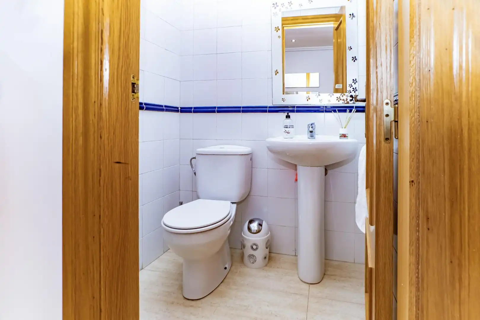 Baño de Piso en venta en Roquetas de Mar con Aire acondicionado y Terraza