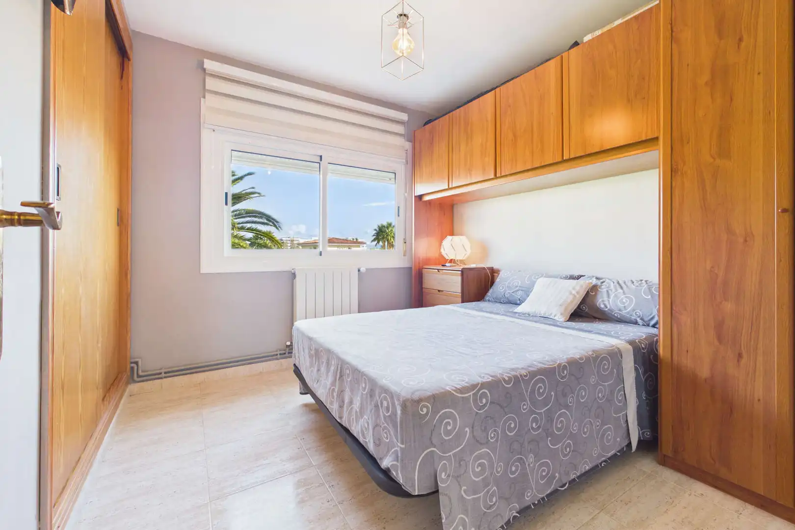 Casa aparellada amb terrassa en venda a Muro, imagen 19