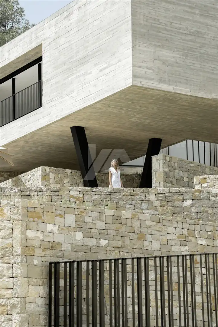 Villa con terrazza in vendita a La Fustera, imagen 28
